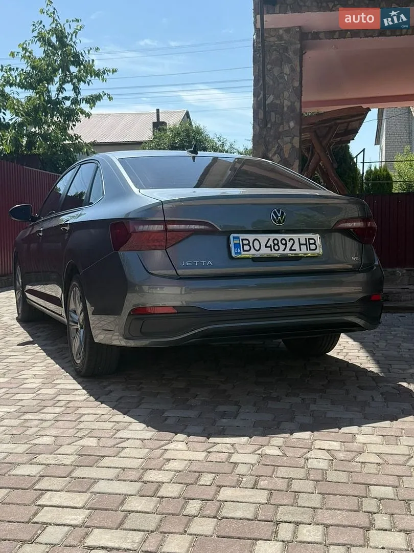 2023 Volkswagen Jetta - мініатюра 14