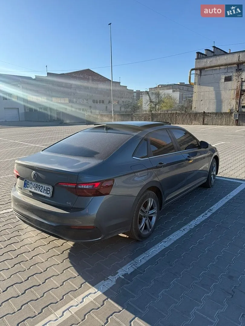 2023 Volkswagen Jetta - мініатюра 16