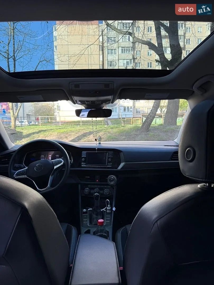 2023 Volkswagen Jetta - мініатюра 20