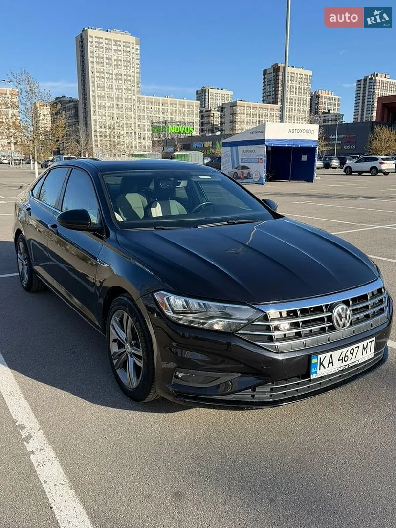 2020 Volkswagen Jetta - мініатюра 2