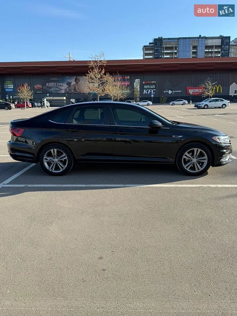 2020 Volkswagen Jetta - мініатюра 3