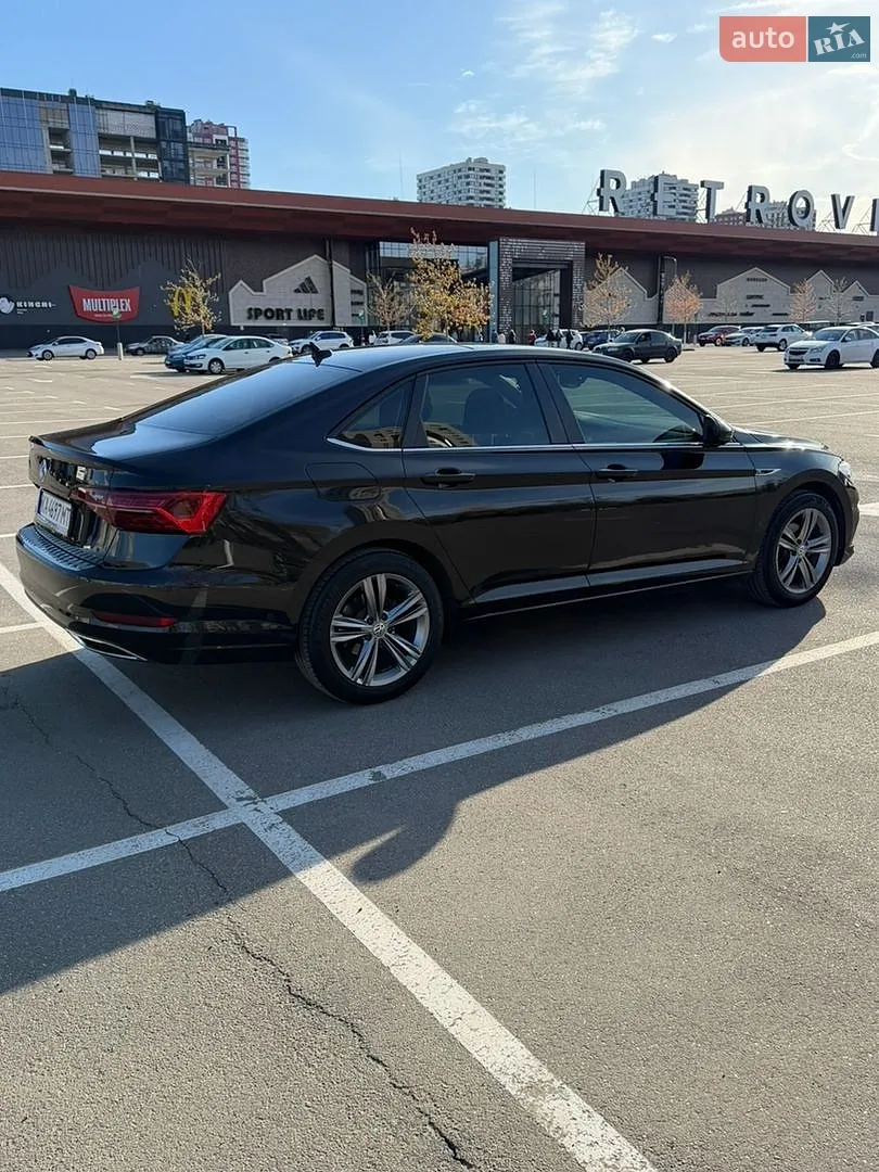 2020 Volkswagen Jetta - мініатюра 4