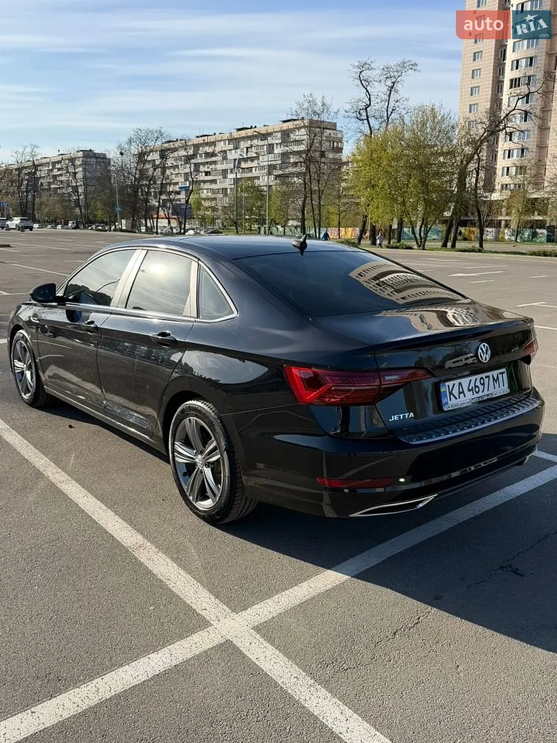 2020 Volkswagen Jetta - мініатюра 6