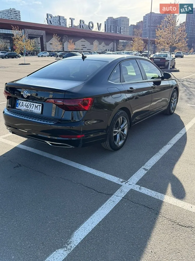 2020 Volkswagen Jetta - мініатюра 5