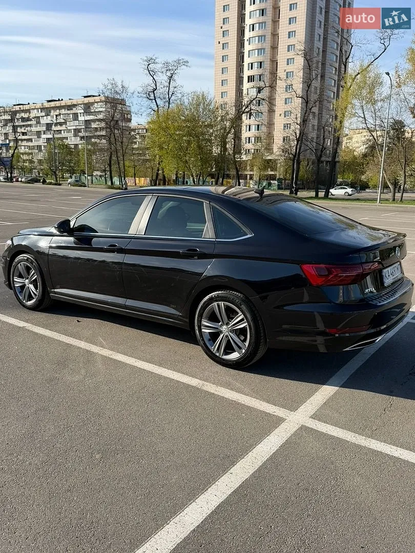 2020 Volkswagen Jetta - мініатюра 7