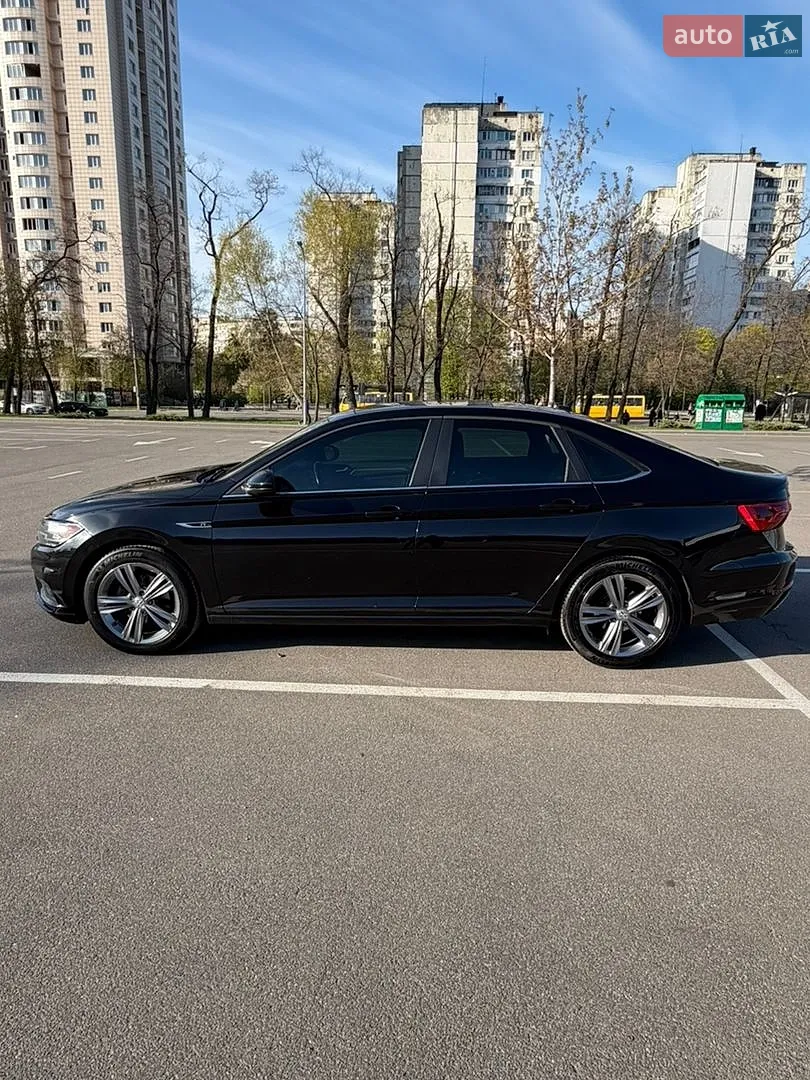 2020 Volkswagen Jetta - мініатюра 8
