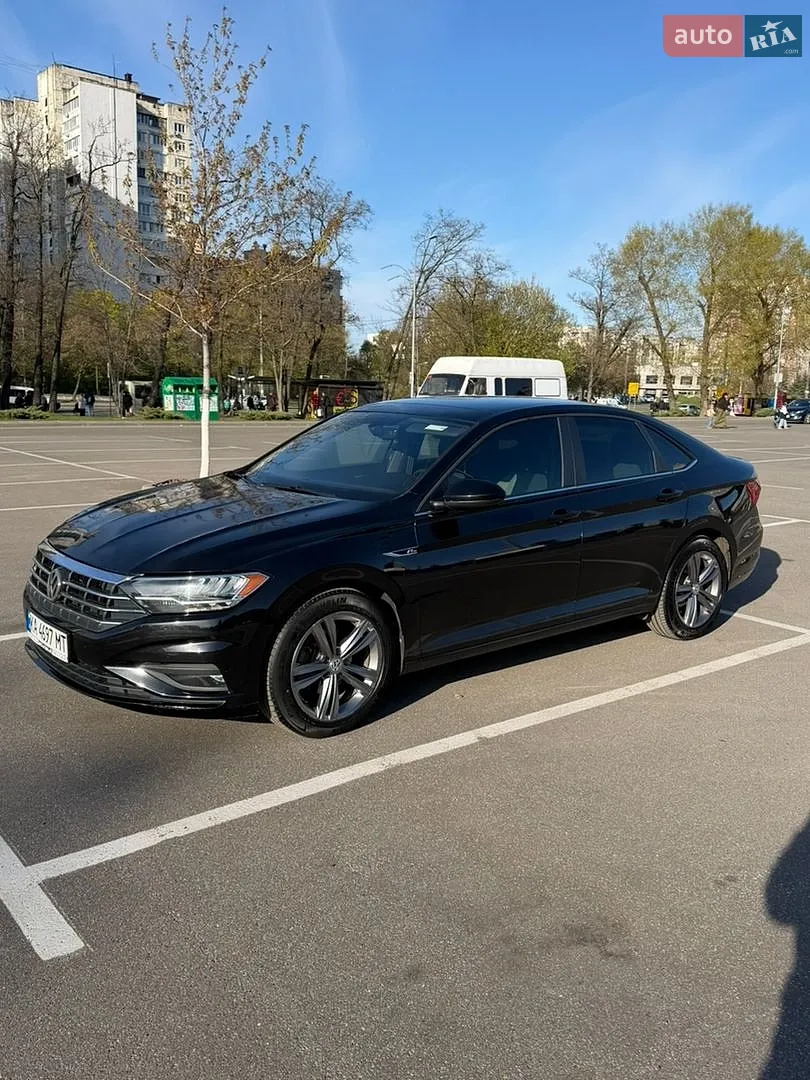 2020 Volkswagen Jetta - мініатюра 9