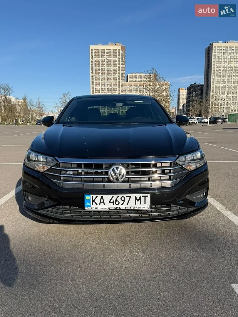 2020 Volkswagen Jetta - мініатюра 11