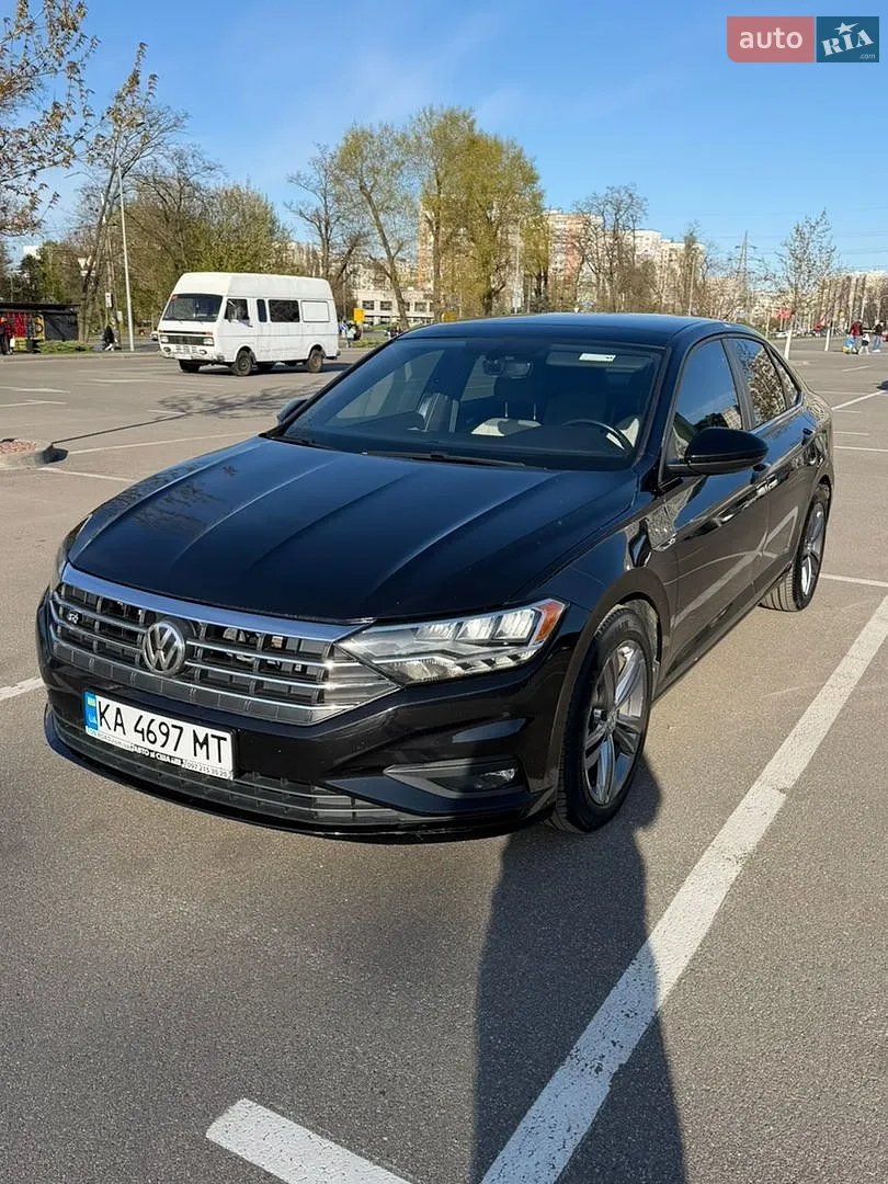 2020 Volkswagen Jetta - мініатюра 10