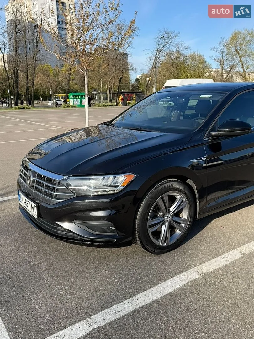 2020 Volkswagen Jetta - мініатюра 12