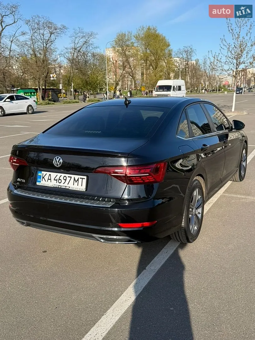 2020 Volkswagen Jetta - мініатюра 14