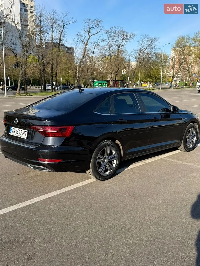 2020 Volkswagen Jetta - мініатюра 13