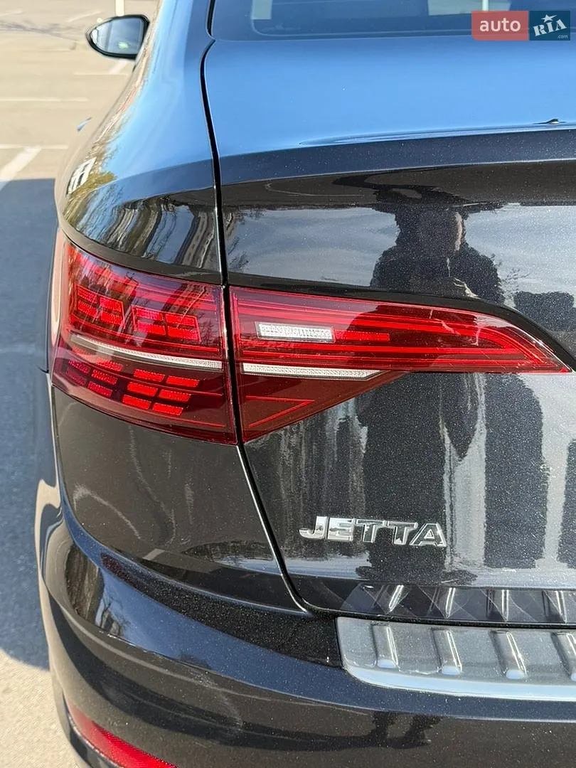 2020 Volkswagen Jetta - мініатюра 16