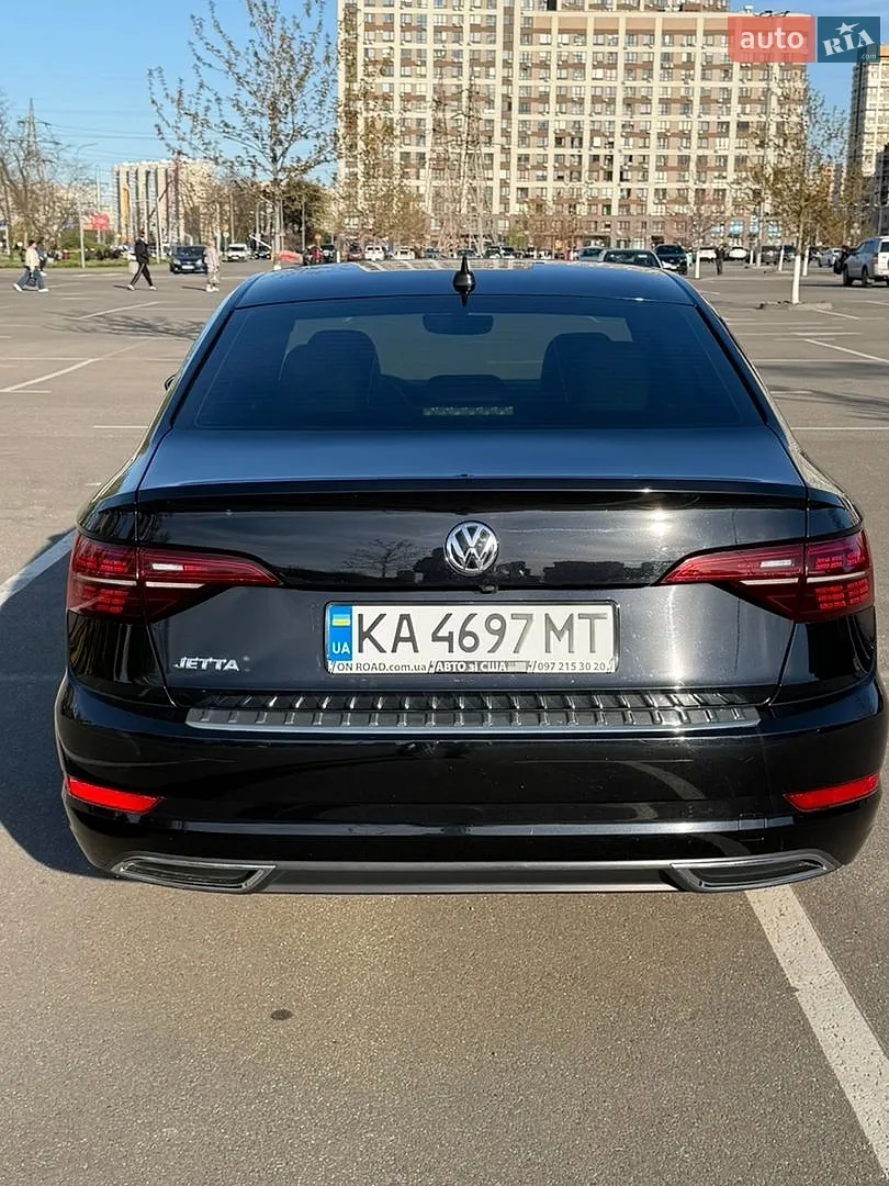 2020 Volkswagen Jetta - мініатюра 15