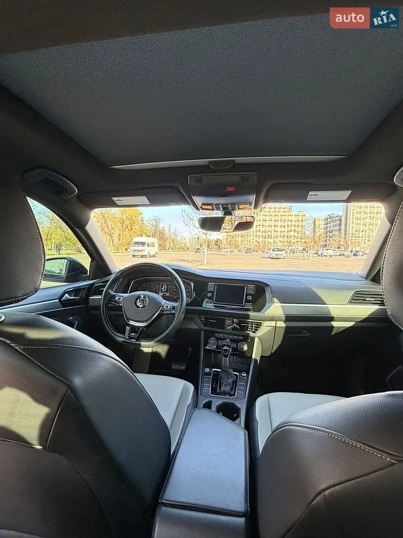 2020 Volkswagen Jetta - мініатюра 19