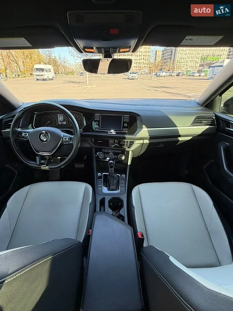 2020 Volkswagen Jetta - мініатюра 18