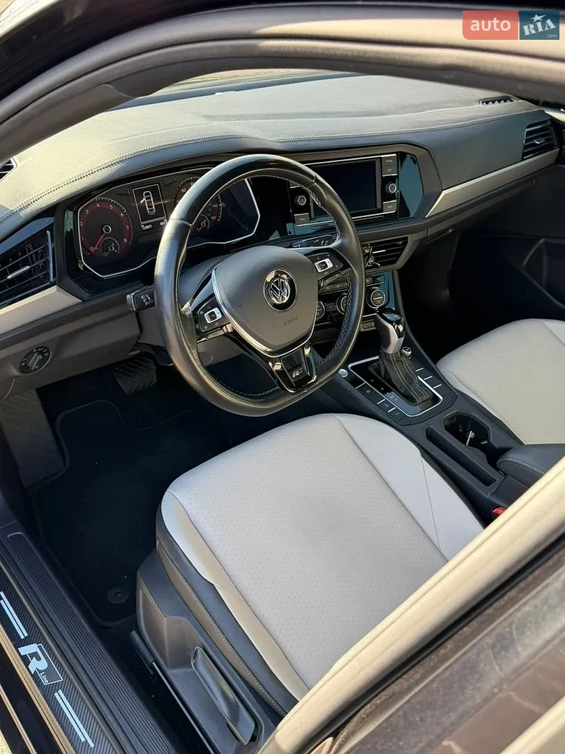 2020 Volkswagen Jetta - мініатюра 20