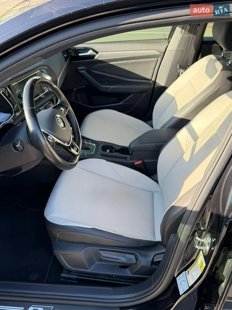 2020 Volkswagen Jetta - мініатюра 21