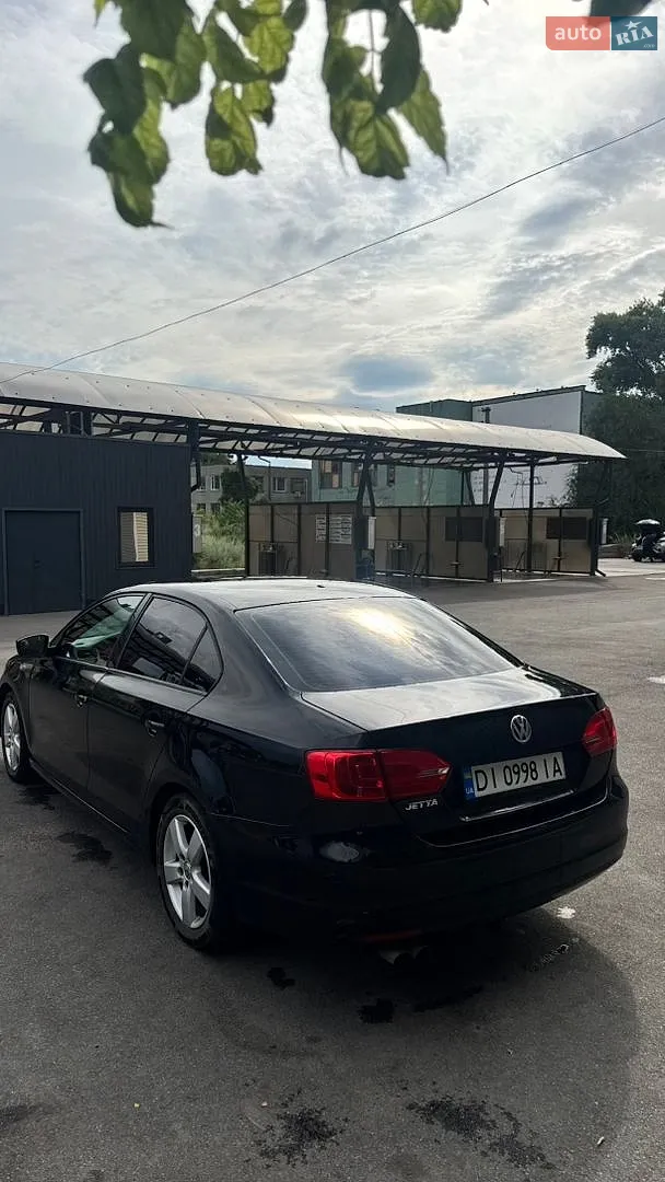 2014 Volkswagen Jetta - мініатюра 4