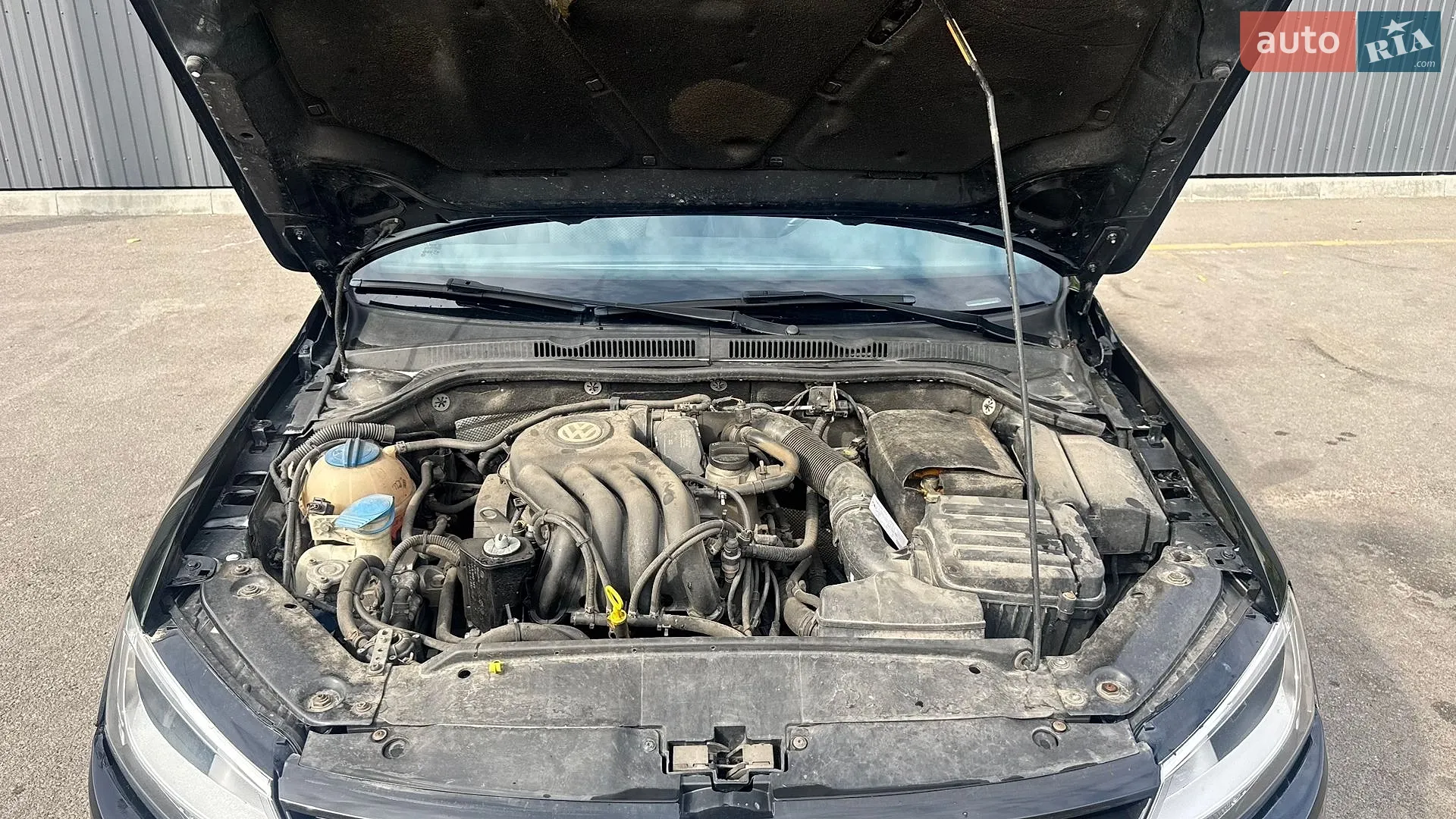 2014 Volkswagen Jetta - мініатюра 13