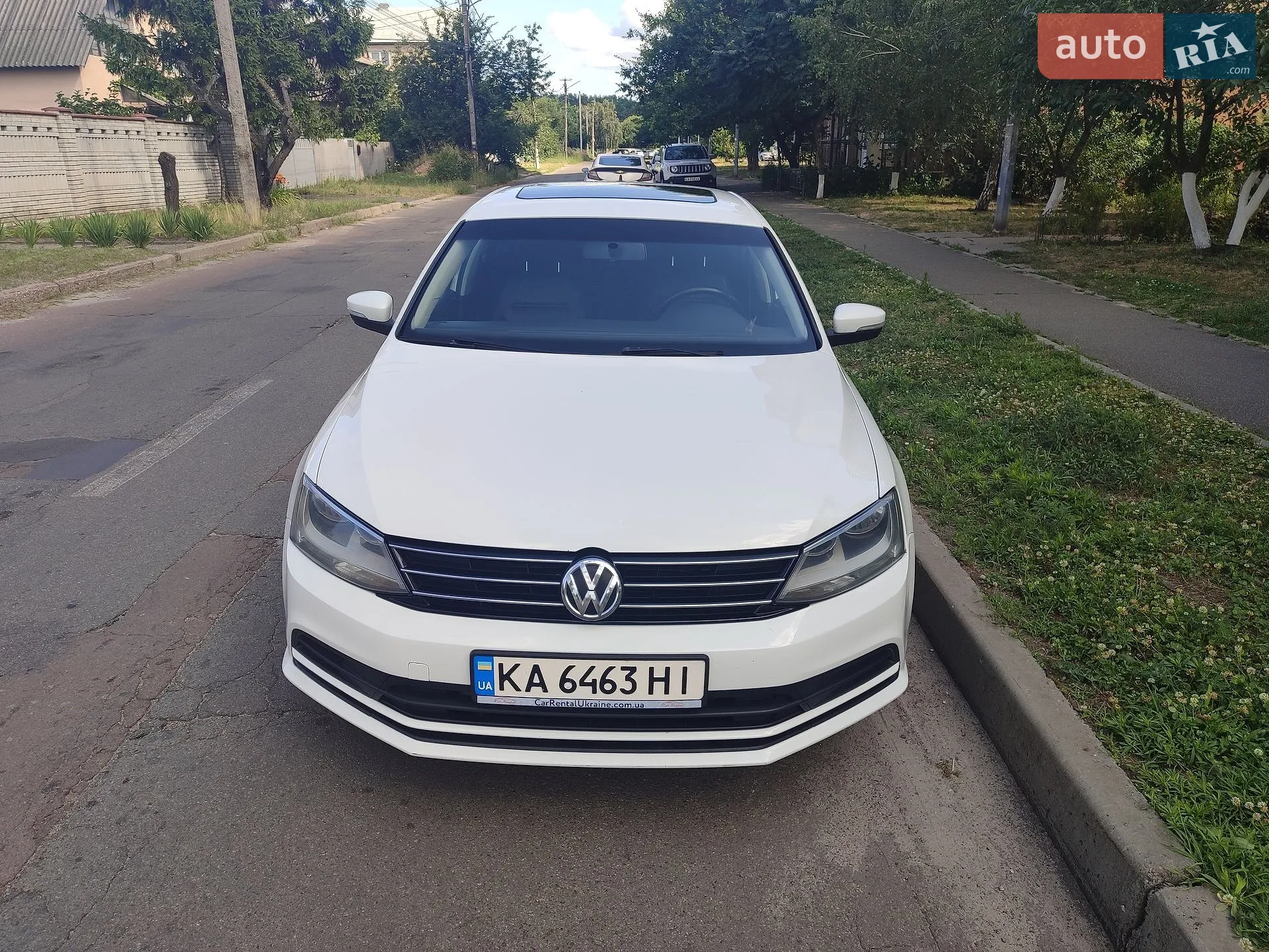 2016 Volkswagen Jetta - фото 1