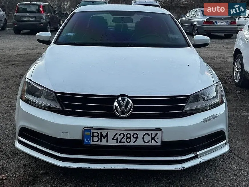 2016 Volkswagen Jetta - мініатюра 25
