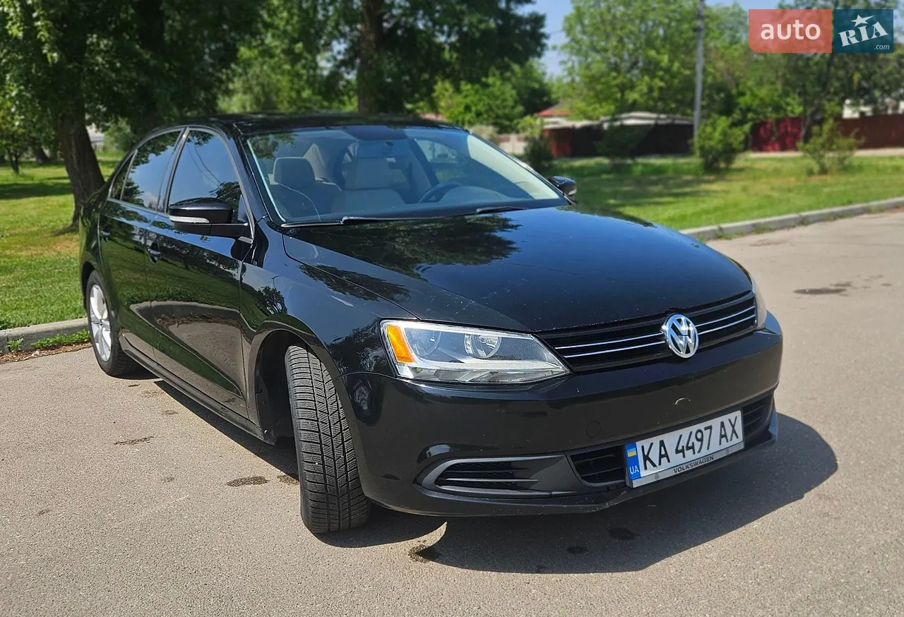 2012 Volkswagen Jetta - мініатюра 17
