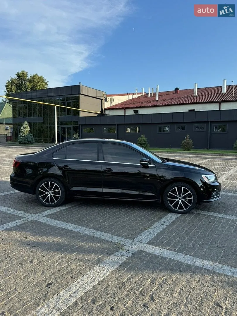 2015 Volkswagen Jetta - мініатюра 3