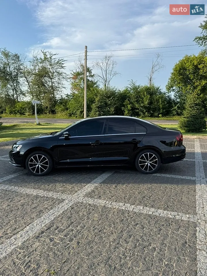 2014 Volkswagen Jetta - мініатюра 15