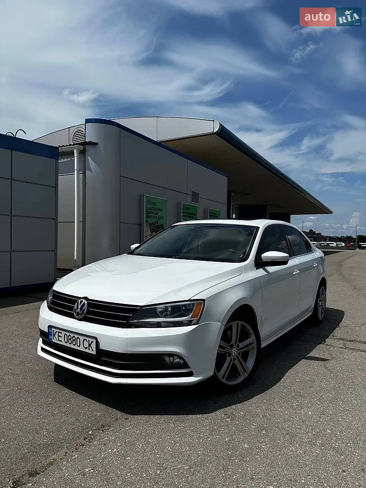 2014 Volkswagen Jetta - мініатюра 12