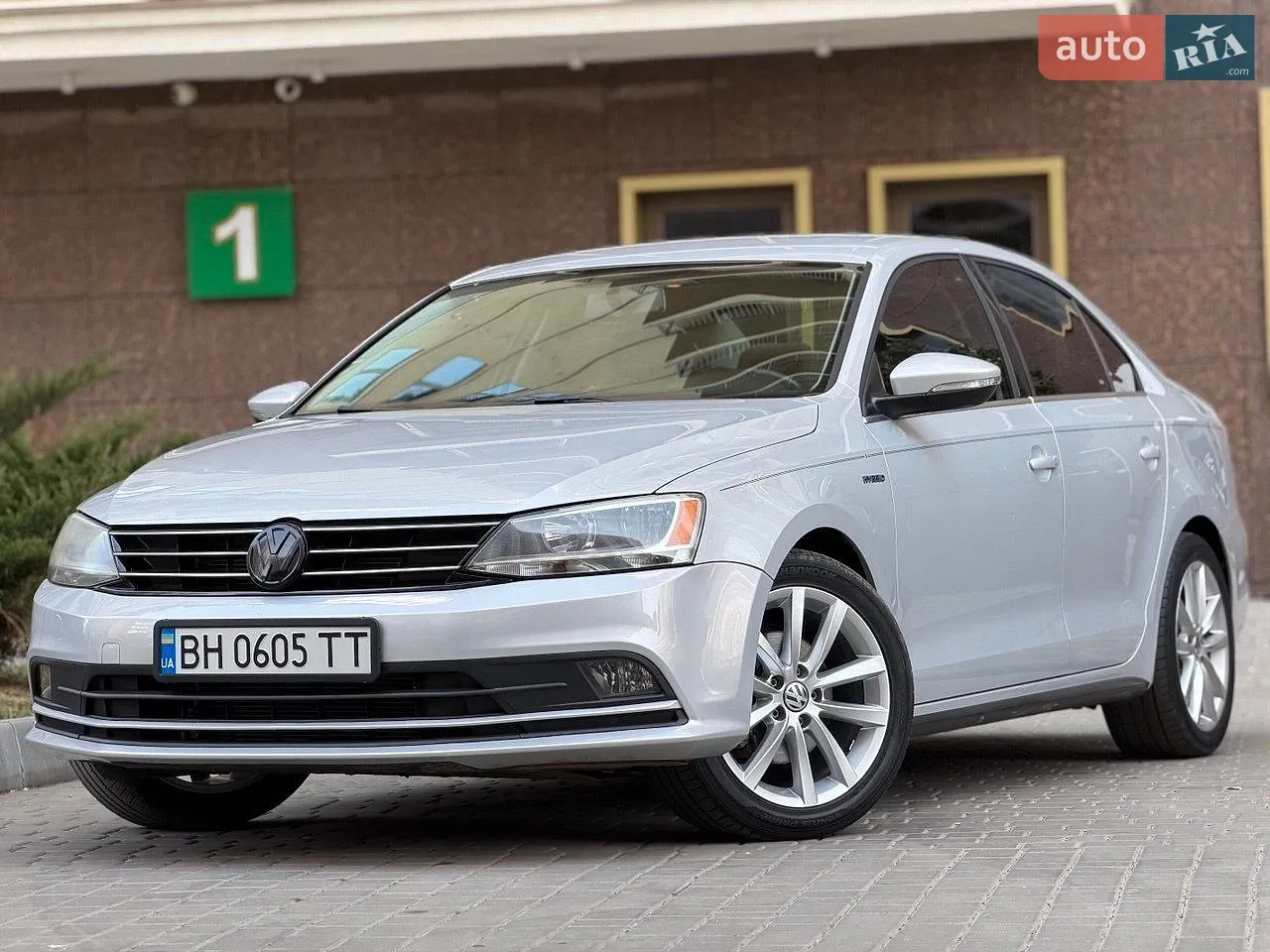 2012 Volkswagen Jetta - мініатюра 10
