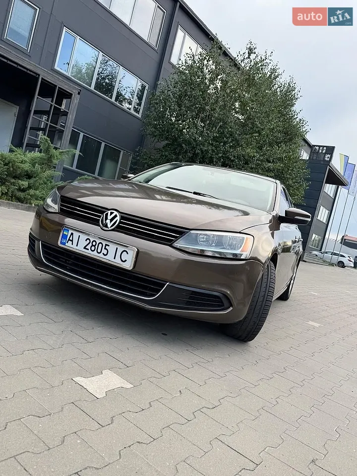 2011 Volkswagen Jetta - мініатюра 24
