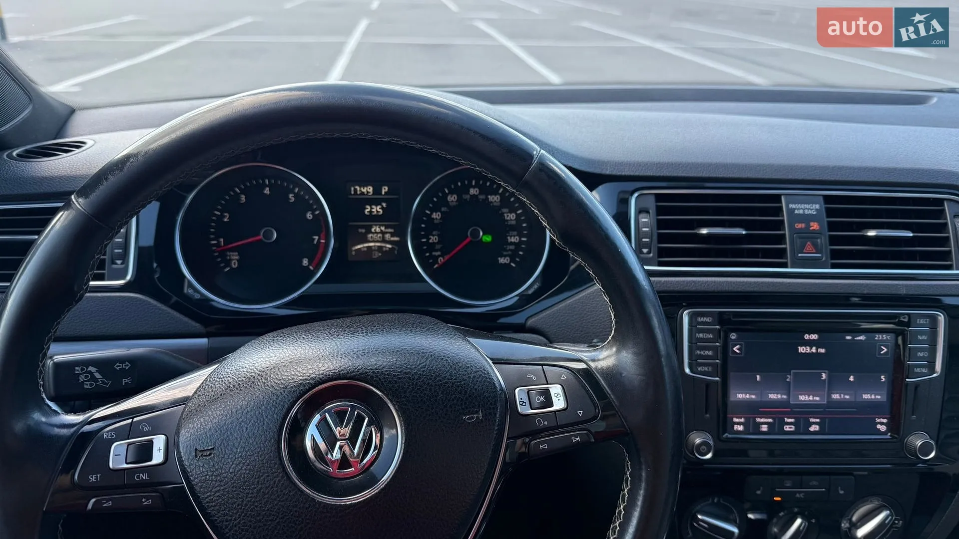 2016 Volkswagen Jetta - мініатюра 8