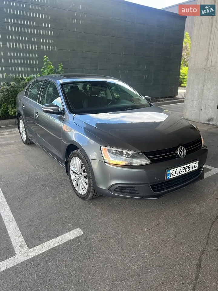 2011 Volkswagen Jetta - мініатюра 14