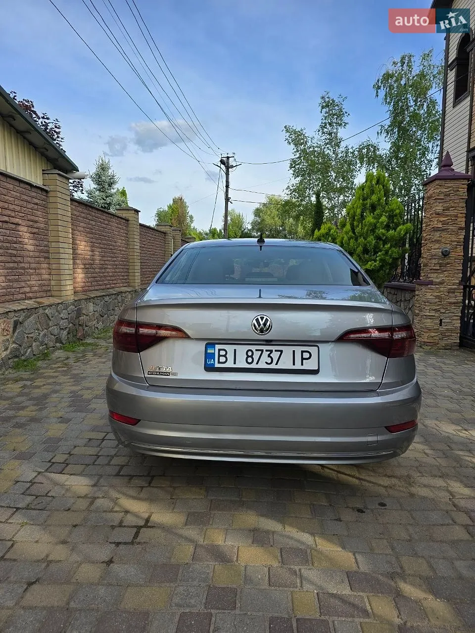 2021 Volkswagen Jetta - мініатюра 4