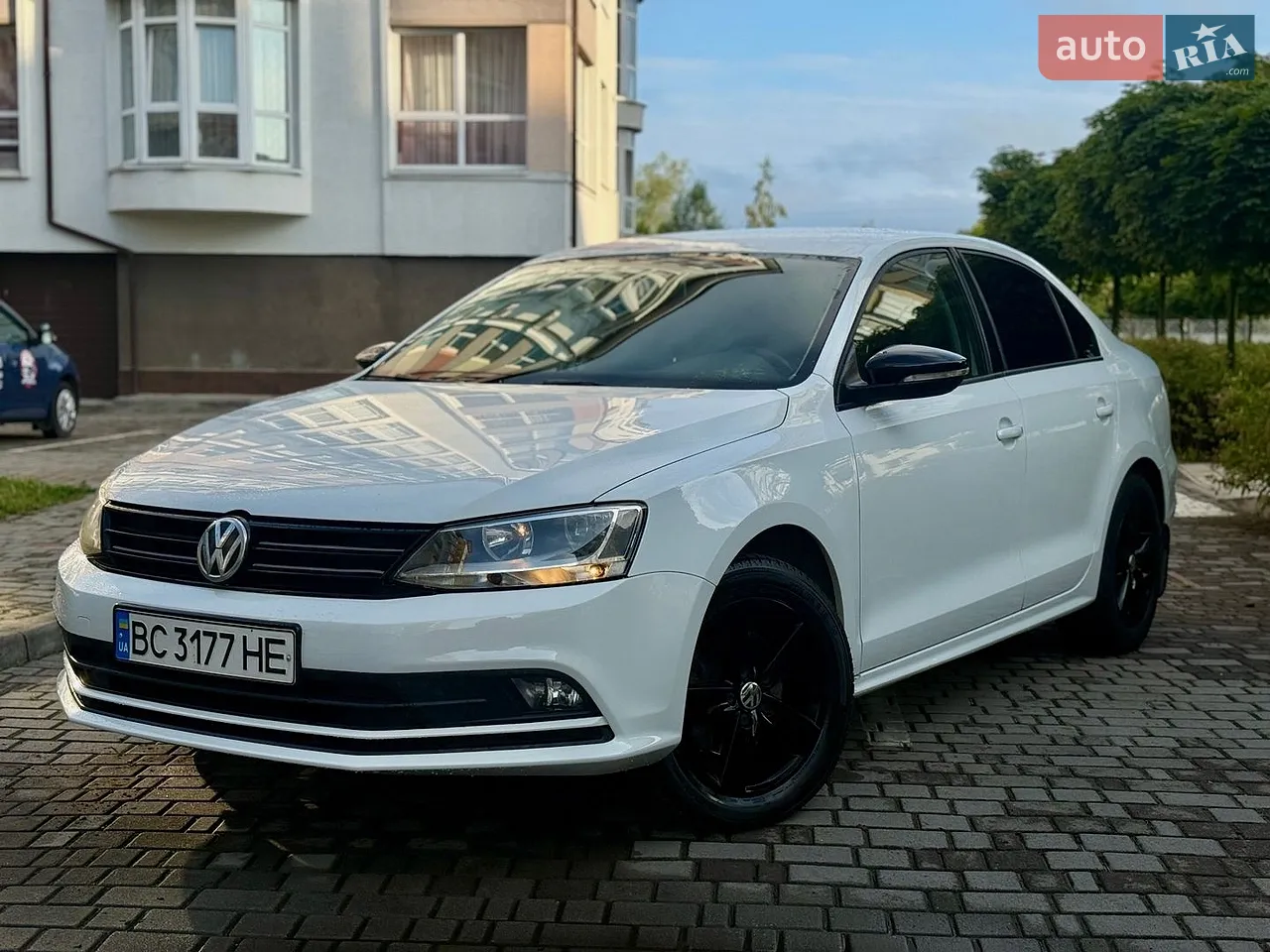 2015 Volkswagen Jetta - мініатюра 11