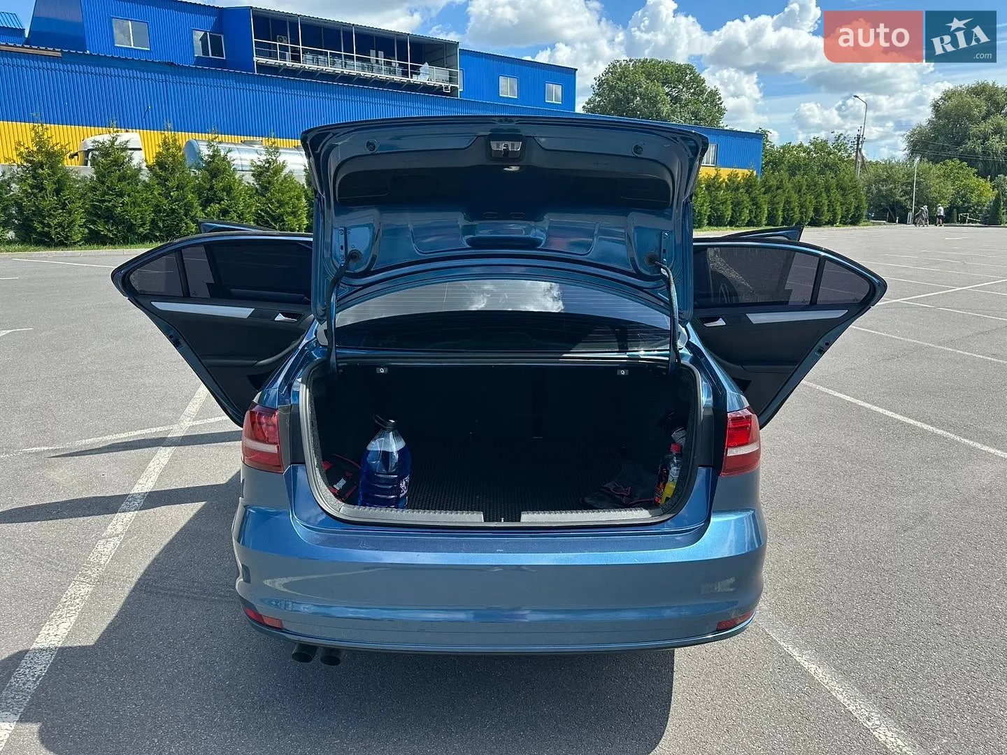 2017 Volkswagen Jetta - мініатюра 19