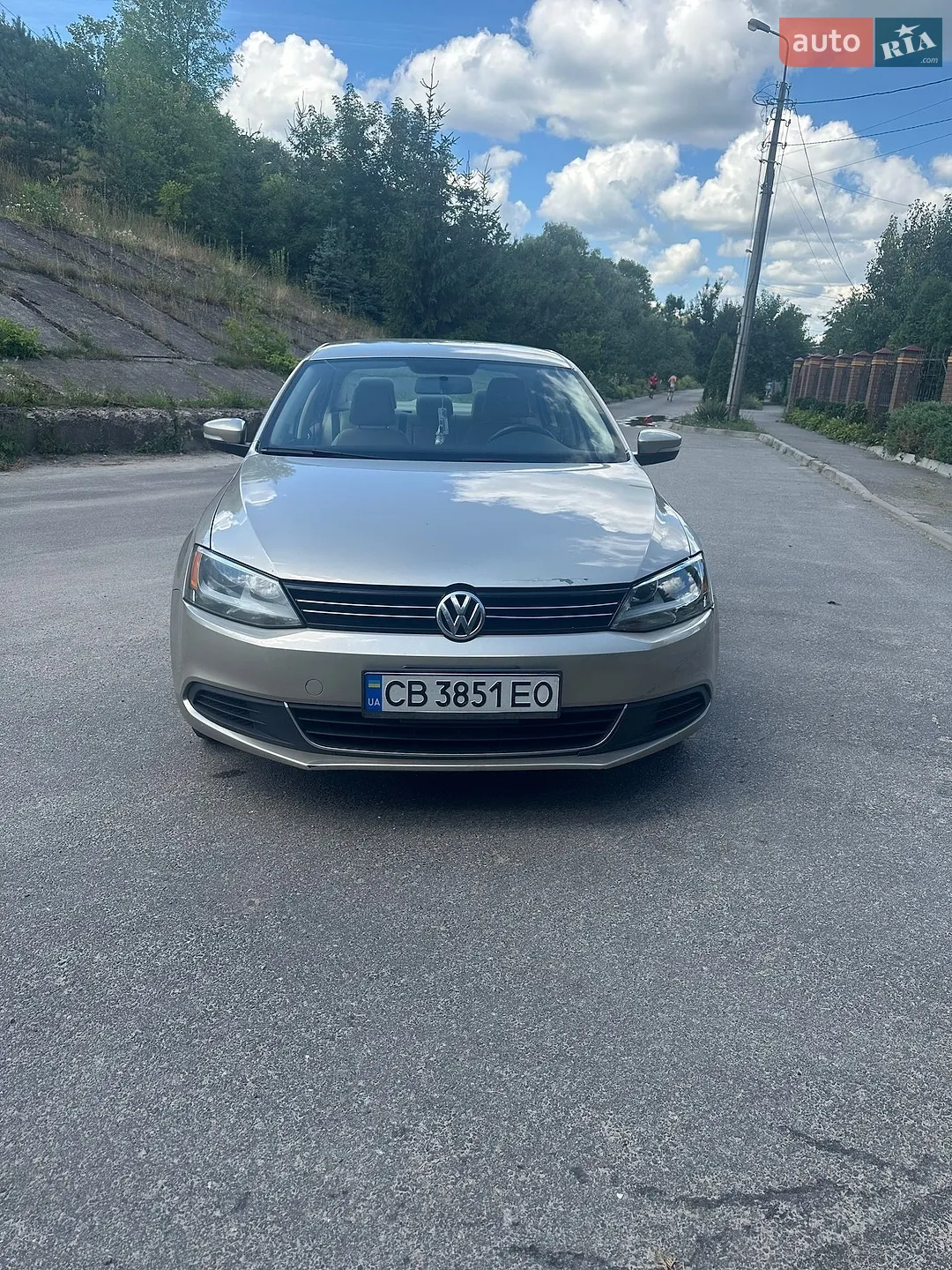 2013 Volkswagen Jetta - мініатюра 2
