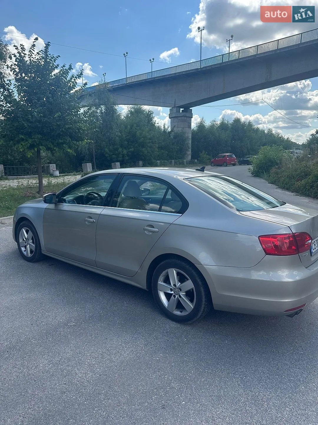 2013 Volkswagen Jetta - мініатюра 5