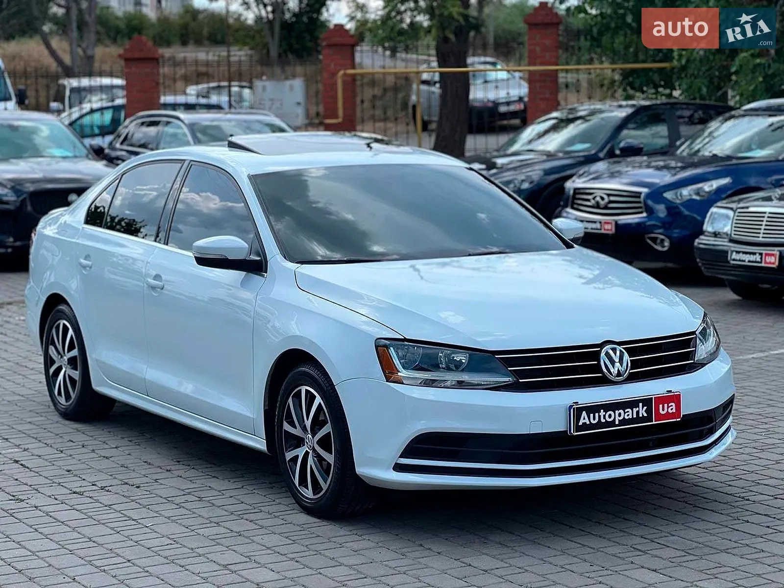 2017 Volkswagen Jetta - мініатюра 3