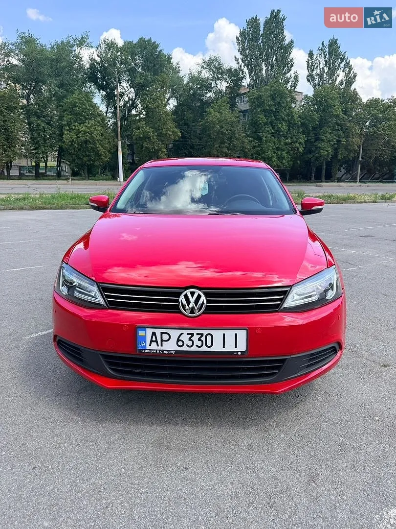 Volkswagen Jetta 2014