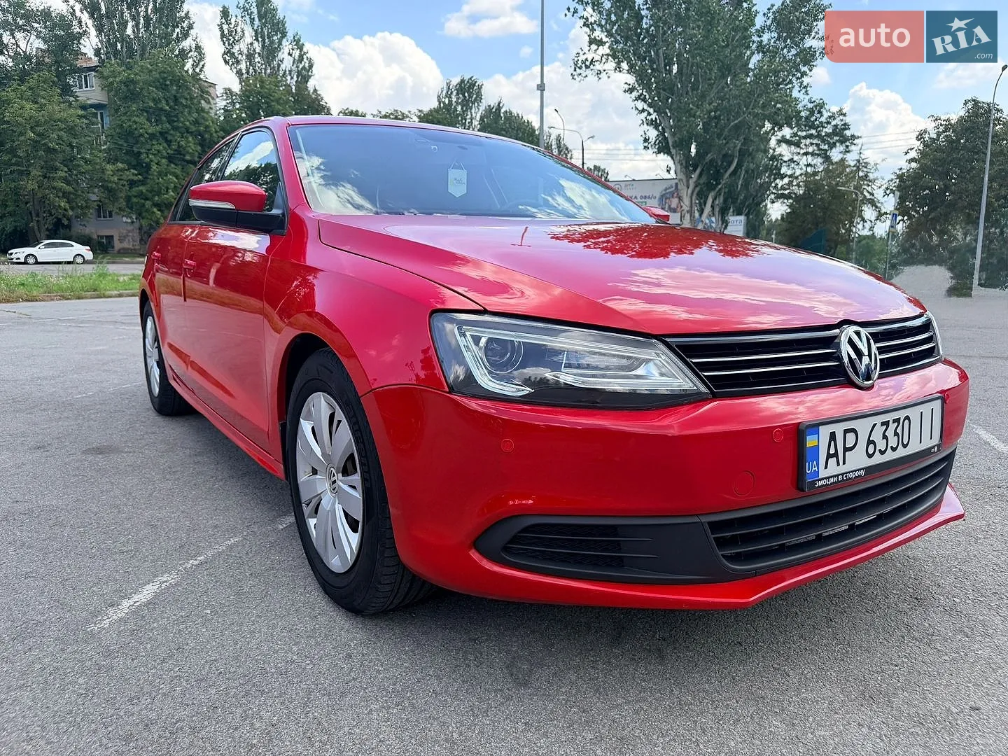 2014 Volkswagen Jetta - мініатюра 5