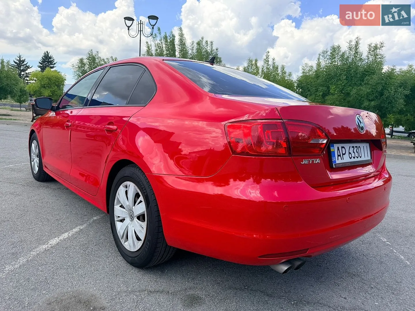 2014 Volkswagen Jetta - мініатюра 3