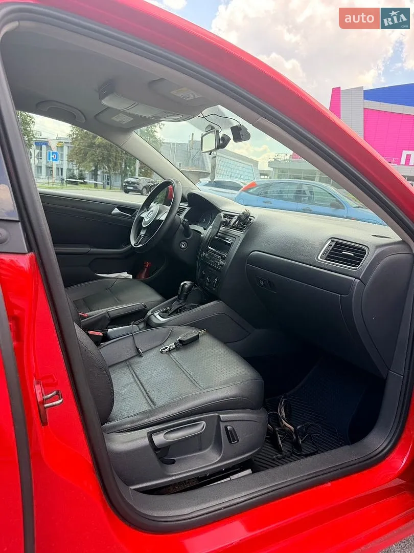 2014 Volkswagen Jetta - мініатюра 6