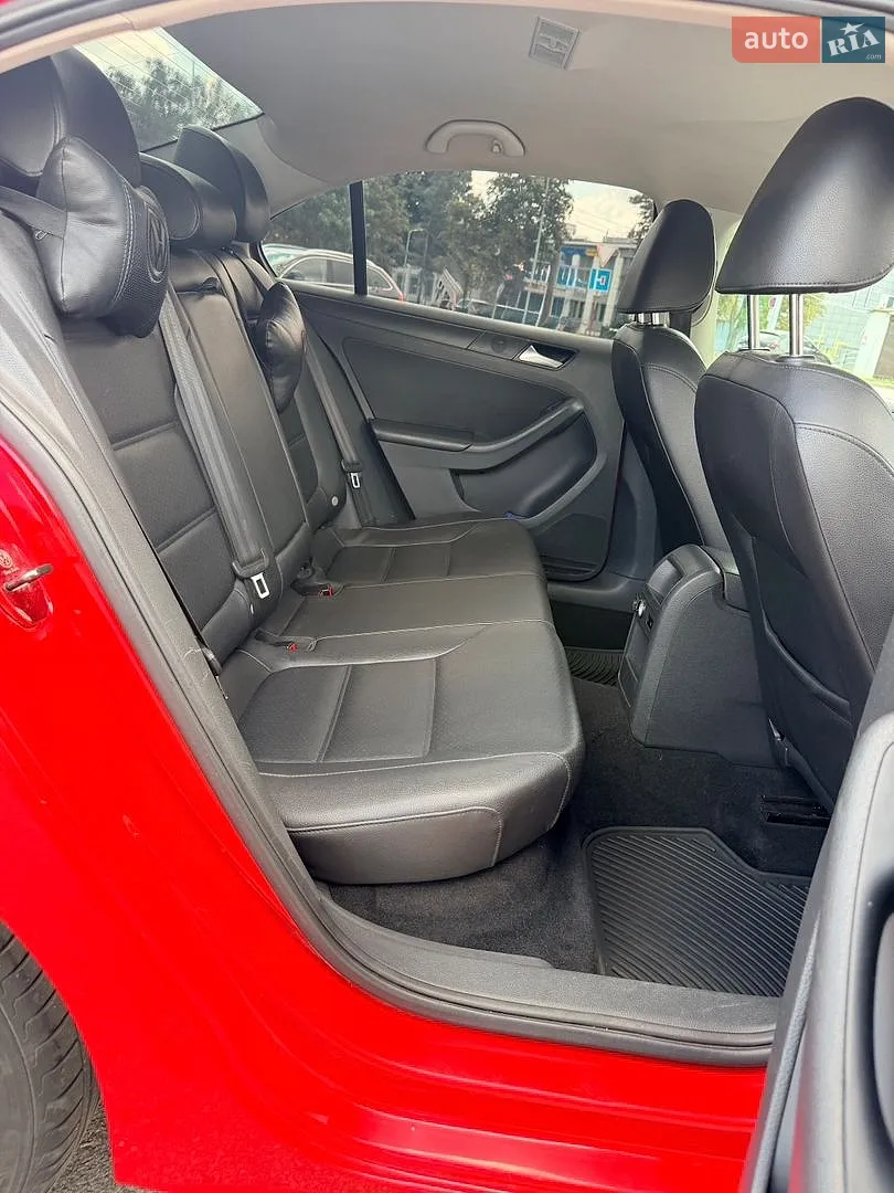 2014 Volkswagen Jetta - мініатюра 7