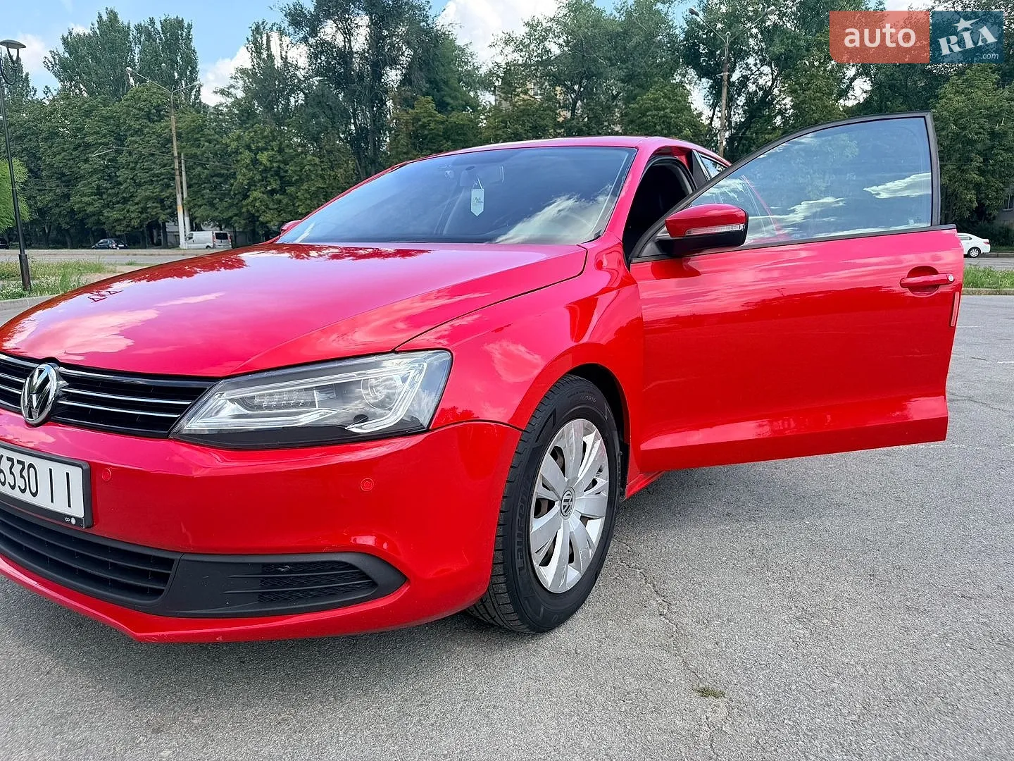 2014 Volkswagen Jetta - мініатюра 2