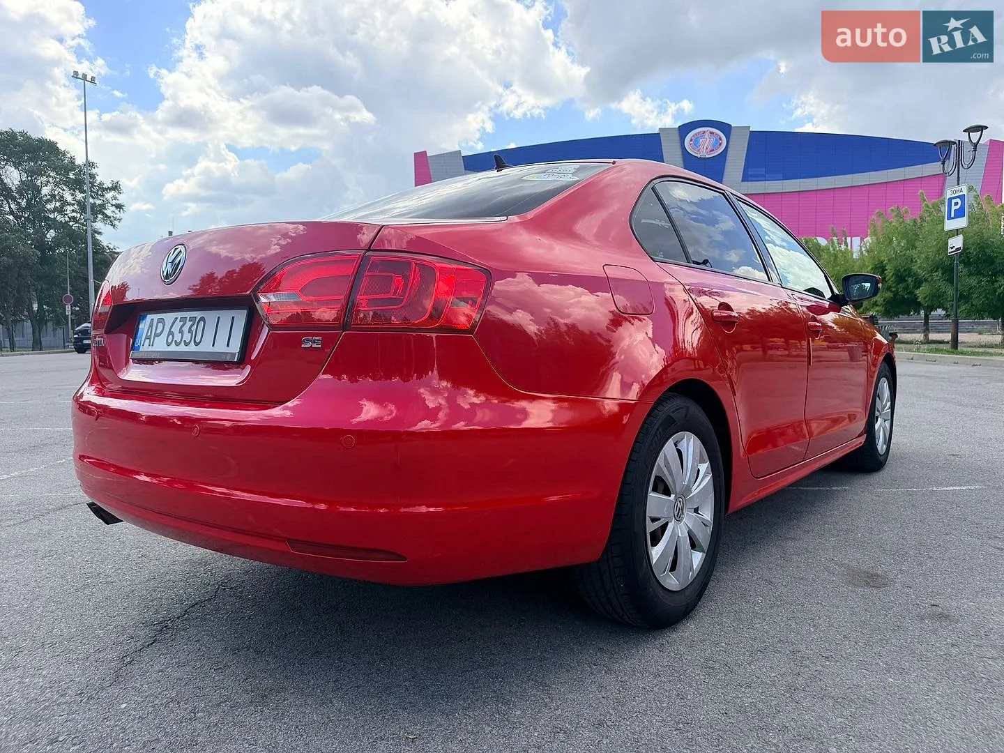 2014 Volkswagen Jetta - мініатюра 4