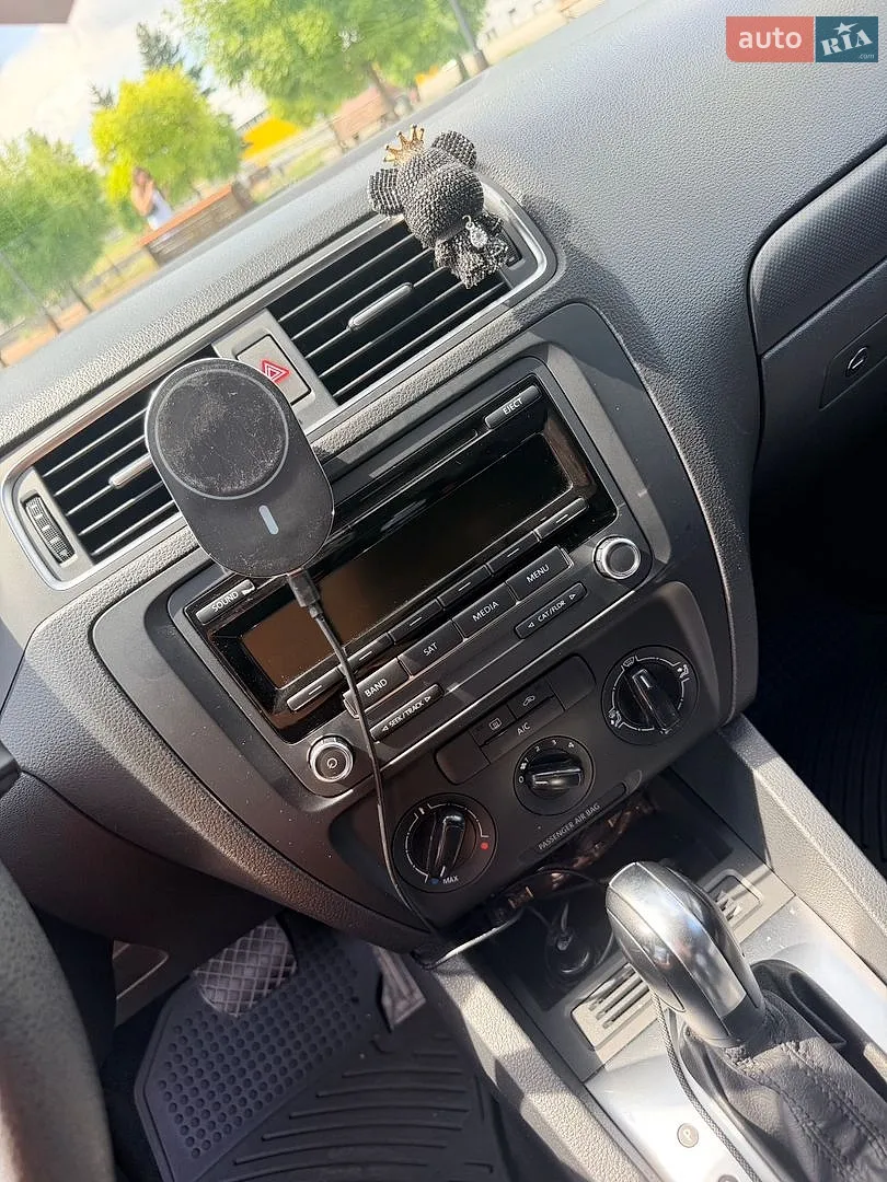 2014 Volkswagen Jetta - мініатюра 9