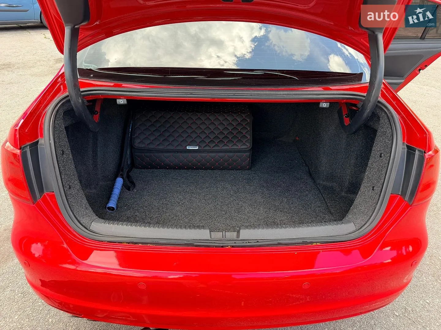 2014 Volkswagen Jetta - мініатюра 8