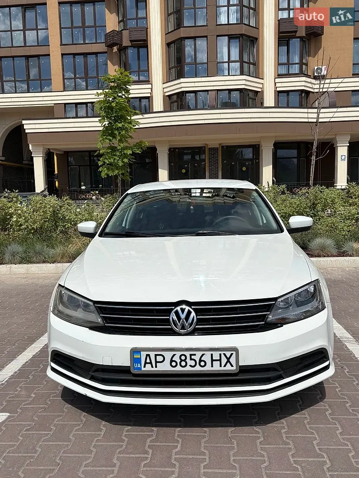 2015 Volkswagen Jetta - мініатюра 25